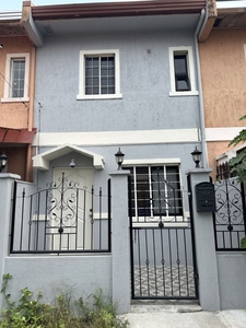 Beautiful Newly reconstructed 3BR 2-Storey Townhouse for Sale in Camella, Bacoor