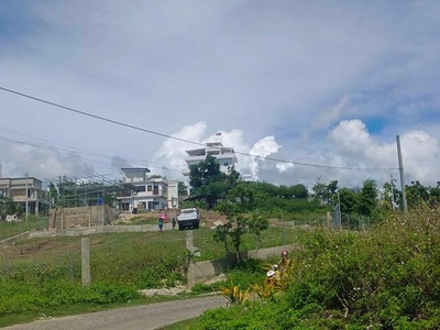 Lot For Sale In Calero, Liloan