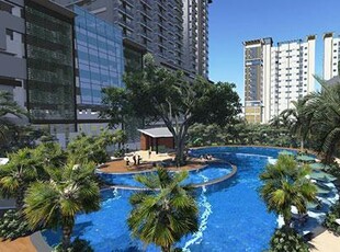 GRAND RESIDENCES - 1 BR UNIT CONDO W/ PARKING IN CEBU CITY Gran