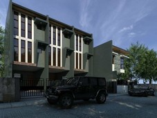 Modern Townhouse and Lot at Mayamot, Antipolo (Preselling)