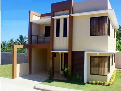 Liloan Single Detached House Ready for Occupancy
