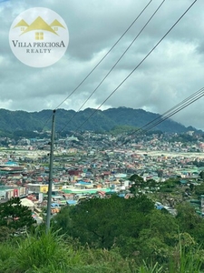 Lot For Sale In Alapang, La Trinidad