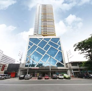 Office For Rent In South Triangle, Quezon City