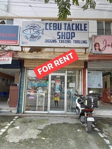 Property For Rent In Basak San Nicolas, Cebu