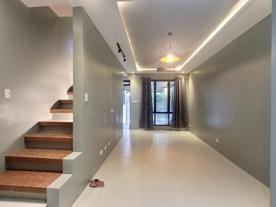 Townhouse For Rent In Dalig, Antipolo