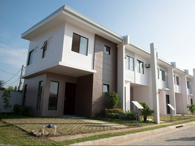 Townhouse For Sale In San Agustin, Quezon City