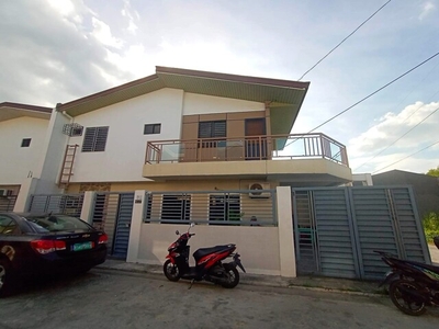 Villa For Sale In Bical, Mabalacat