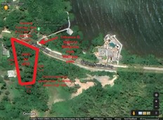 2000 SQ MTR Oceanview Lot on Nautical Hwy