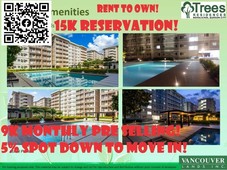90k Spot down to MOVE IN promo SMDC condo in SM fairview as low as 8k monthly