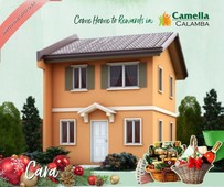 Come home to Camella Calamba - Cara