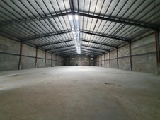 Warehouse for Rent | Makinabang, Baliuag, Bulacan