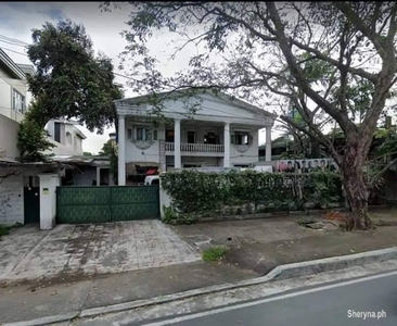 1, 200 sqm Lot for Sale in Brgy. Mariana, New Manila, Quezon City