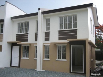 1. 45M townhouses for sale near SM Angono