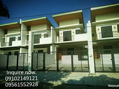 150sqm Residential House&Lot for Sale in Cainta Rizal