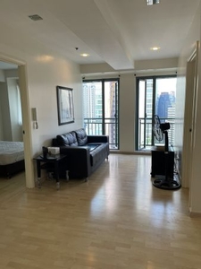 For Sale 1 Bedroom Unit, 45 sqm with Balcony in Soho Central, Mandaluyong City