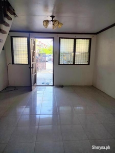 2-bedroom townhouse at Poblacion Liloan Cebu 2. 4m negotiable