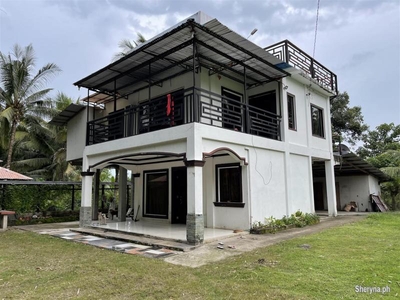 2 Storey 3 Bedroom House for Sale in Isugan, Bacong, Negros Orien