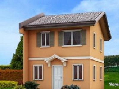 2-Storey Camella House & Lot with 3Bedrooms in Legazpi City