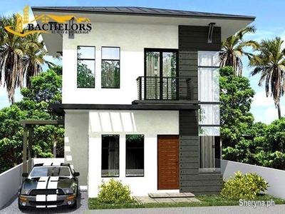 2-Storey Single Detached House in Tali Plains Residences