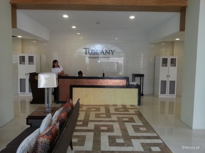 3 Bedroom Condo For Sale in Tuscany Estate in Taguig