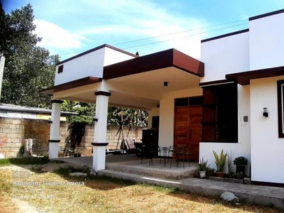 4 Bedroom House and Lot for Sale in Dumaguete City