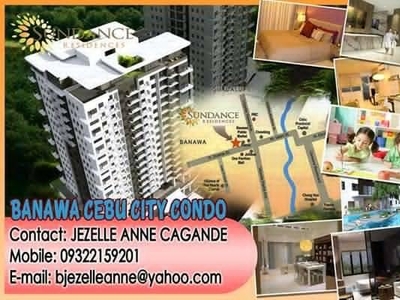 Affordable Cebu City Condo thru Pag-ibig