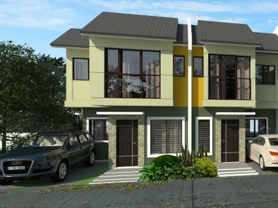 Affordable House and Lot in Consolacion Cebu (10k/mo)
