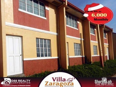 Affordable House in Villa Zaragoza