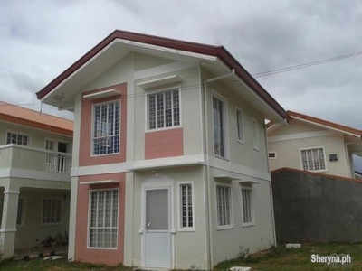 Affordable RFO LIPAT AGAD 3BR Single Detached House in Cavite