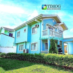 2 Bedroom House and Lot For Sale in Pampanga