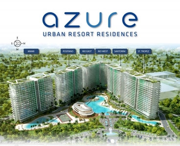 Azure - with beach & white sand For Sale Philippines