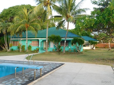 BEACH RESORT FOR SALE IN NEGROS ( ID 14637 )