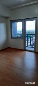 Big 1 bedroom unit balcony for sale at Nuvo City in Libis QC