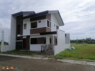 Cebu 9.8M Brandnew 2 Storey House and Lot in Ajoya Subdvision