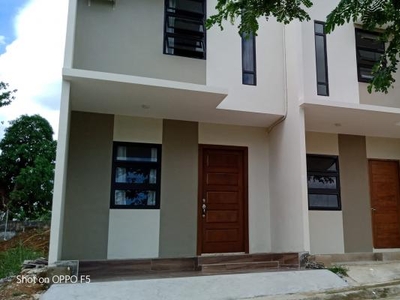 CLEARWATER TALAMBAN most affordable townhouse Cebu City