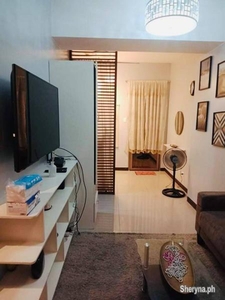 Cubao 1 Bedroom for sale at Manhattan Parkview in Quezon City