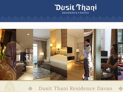 Dusit Thani Residences in Davao City