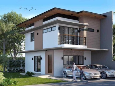 For Sale: Single Attached House & Lot in Primavera Hills Subdivision Liloan Cebu