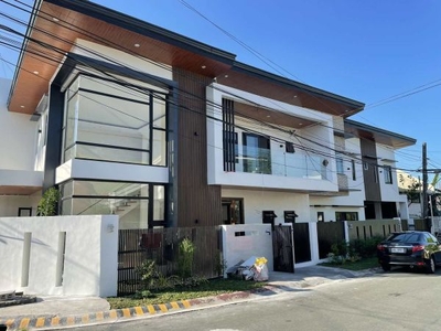 Brand New House and Lot FOR SALE in Ayala Alabang Village