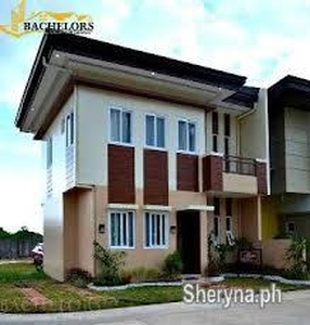 House and lot Single attached consolacion Cebu RFO