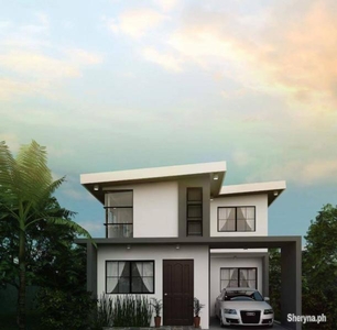 House Single Detached as low as P15, 708k month in Compostela Ceb