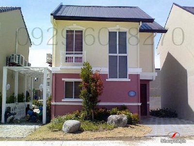 LANCASTER ESTATES- MARGARETH HOUSE AND LOT NEAR MALL OF ASIA
