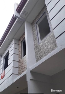 Las Pinas 2 Bedroom townhouse for sale in Christianville Subd.