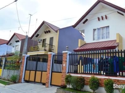 Low Dp house for sale near Quezon City and Marikina Birmingham