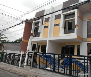Lowest down payment elegant house in marikina