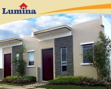 LUMINA HOMES CARCAR CITY CEBU FOR PHP2, 750/MONTH ONLY LOCATION: