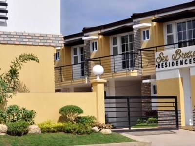 Model Unit for sale at Sea Breeze Residences in Talisay Cebu