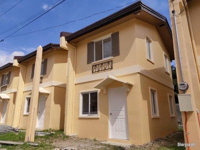 Most affordable single house CAMELLA RIVERFRONT CEBU CITY