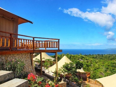 MOUNTAIN RESORT FOR SALE IN SIQUIJOR SIQ0042