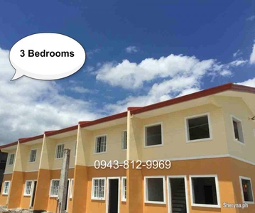 Near NLEX and Very Accessible house and lot in Bulacan